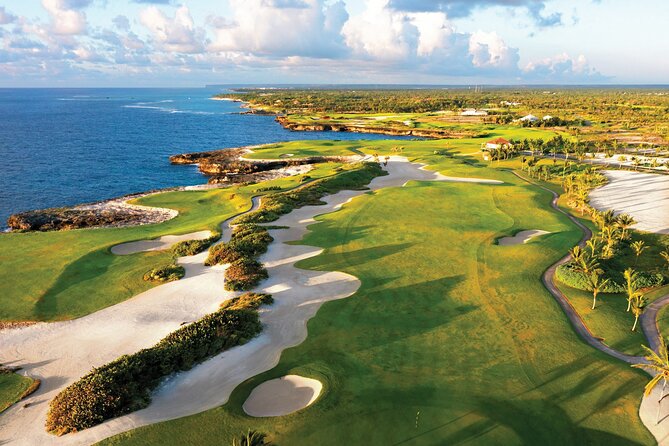 Corales Golf Course Punta Cana Dominican Republic Tom Fazio PGA Tour oceanside