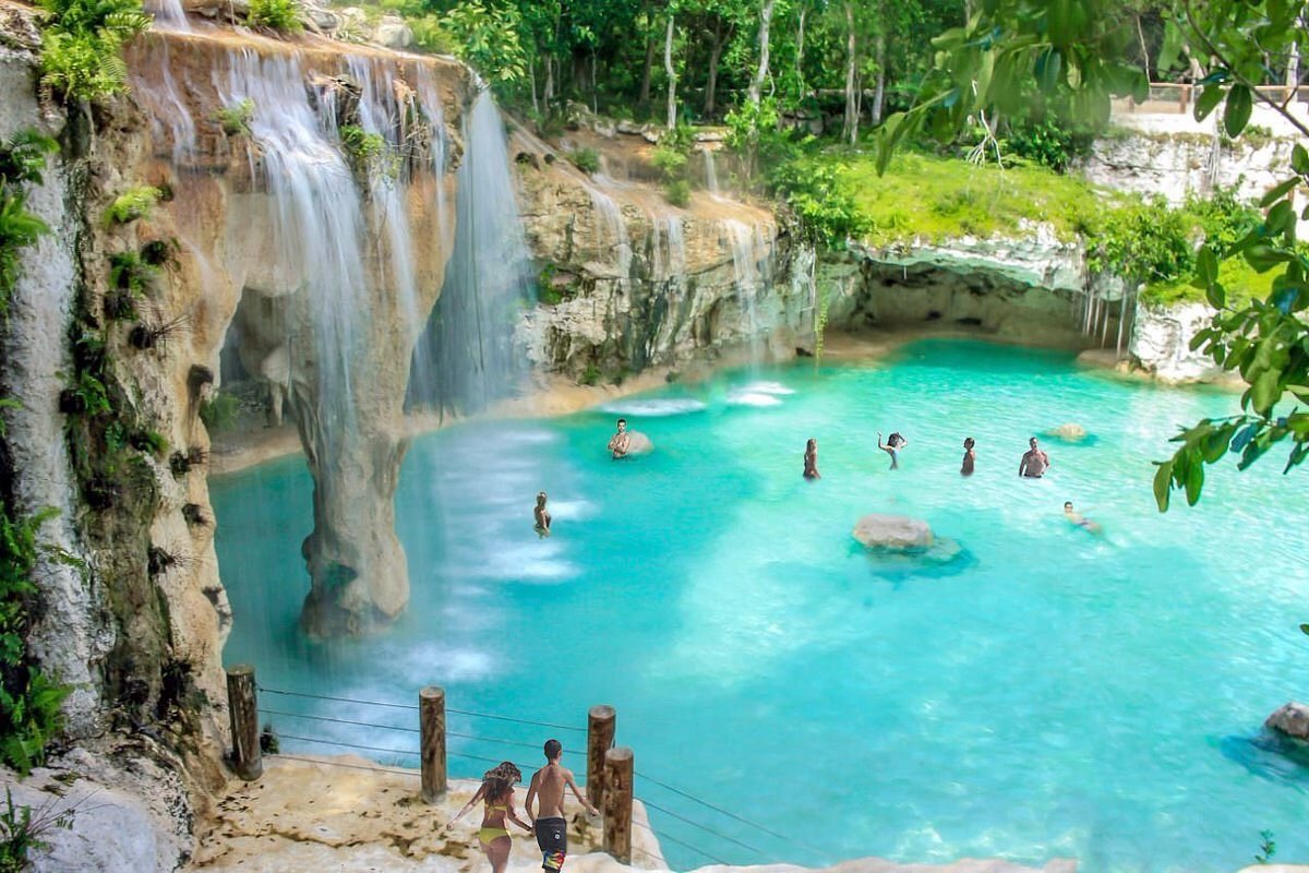 Scape Park Cap Cana eco adventure park Dominican Republic