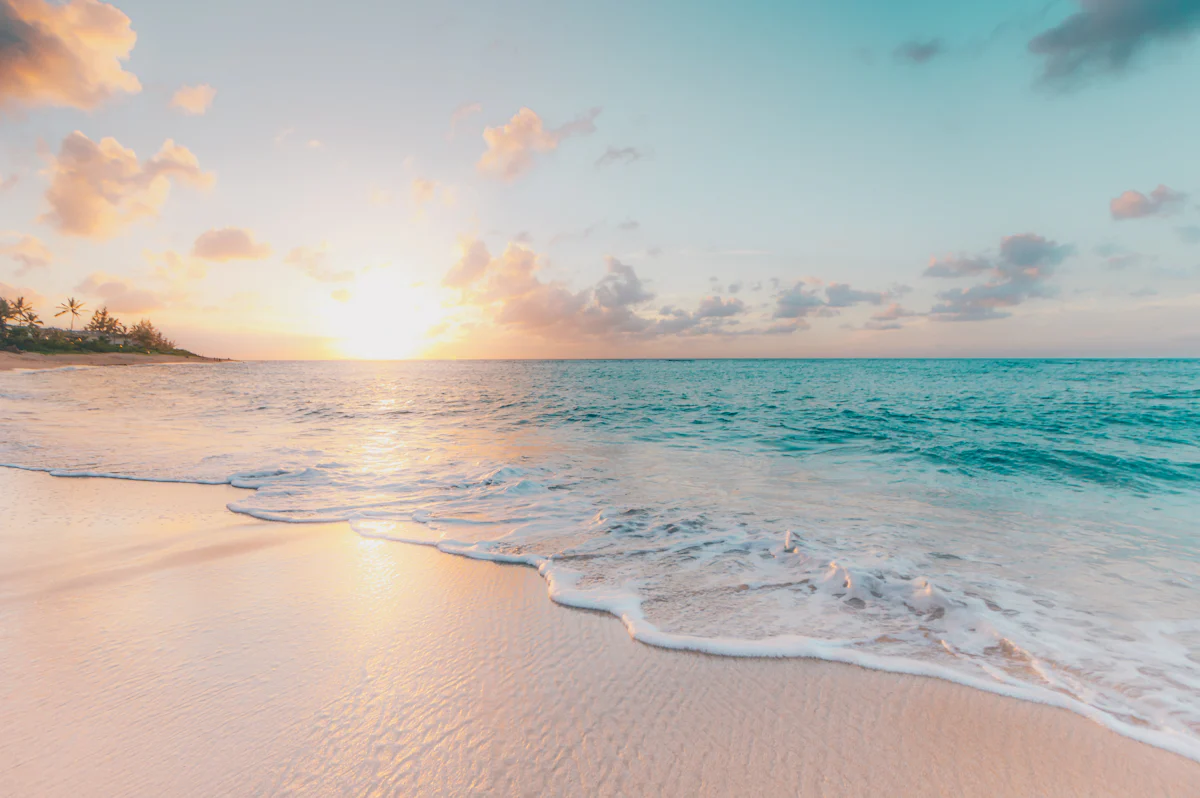 Luxury honeymoon villa Cap Cana Dominican Republic private pool infinity ocean view sunset